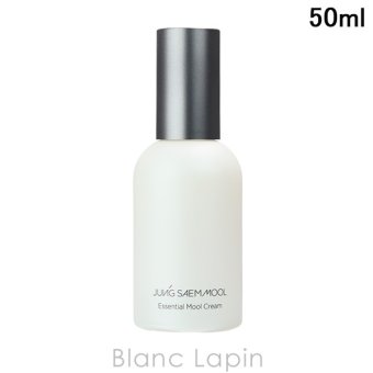 ジョンセンムル JUNG SAEM MOOL エッセンシャルムルクリーム 50ml