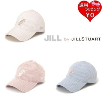 【無料ラッピング】 ジル バイ ジルスチュアート JILL by JILLSTUART キャップ 帽子 ニューエラコラボ コーデュロイキャップ レディース ブランド 正規品 新品 ギフト プレゼント 人気 おすすめ 誕生日 記念日 クリスマス 送料無料 jbj522740