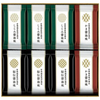  有明海産味付海苔詰合せ SKH-40 SKH-40 内祝い お祝 出産内祝い