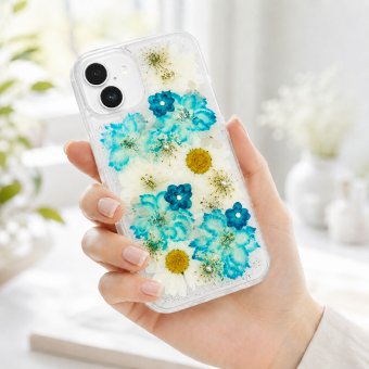 【ほぼ全機種対応スマホケース❁】押し花スマホケース NO.613 （着日指定不可） iPhone/Xperia/AQUOS/Galaxy他