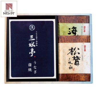 三河一色産うなぎの蒲焼 お吸物セット 3点入 うなぎ蒲焼 惣菜 詰め合わせ お吸い物 汁物【北海道・沖縄県・離島 配送不可】
