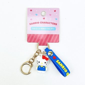 サンリオ ハローキティ マスコット付きキーホルダー Sanrio