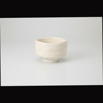 白 抹茶碗 陶器 美濃焼 やきものの里から、暮らしを贈ります。　ギフト 食器 セット テーブルウェア
