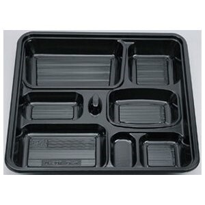 U-207 能登共蓋セット20枚 仕出し弁当 シーピー化成 ポイント消化