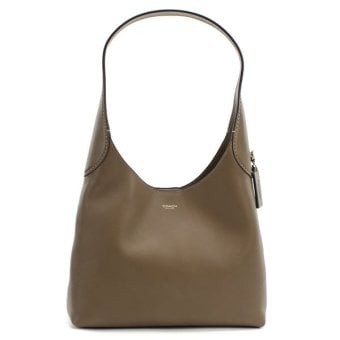 COACH コーチ ハンドバッグ ブルックリン ショルダーバッグ 28 CU068 B4CBD レディース ベージュ