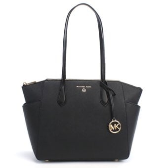 マイケルコース MICHAEL KORS トートバッグ 30S2G6AT2L 001 MARILYN ブラック BLACK