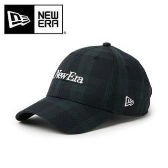 ニューエラ ゴルフ キャップ 9FORTY Black Watch ブラックウォッチ New Era Golf (15125386) お誕生日祝い お祝い 記念品 お父さん 父の日 彼氏 男性 30代 40代 50代 60代 母の日 お母さん 還暦祝い 敬老の日 彼女 人気プレゼント プレゼント
