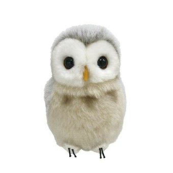 吉徳 りくのなかまたち ぬいぐるみ フクロウ 梟 ふくろう リアル 癒し系 かわいい 動物 人形 雑貨 キッズ 子供 ギフト プレゼント 誕生日 贈り物 180512