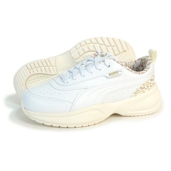 プーマ PUMA スニーカー レディース シリア 2 モード アニマル 408865-01 プーマホワイト/ウォームホワイト