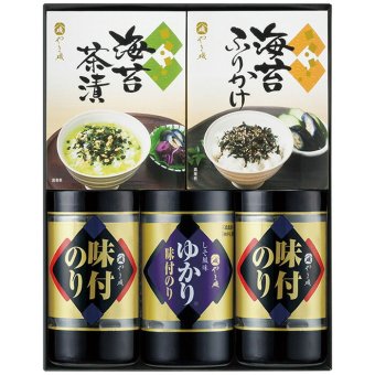 やま磯 味のり卓上バラエティセット SVG-C SVG-C 内祝い お祝 出産内祝い