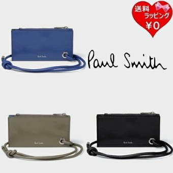 【無料ラッピング】 ポールスミス Paul Smith 財布 ミニ財布 スレートフォールド フラグメントケースブランド 正規品 新品 ギフト プレゼント 人気 おすすめ 誕生日 記念日 クリスマス 送料無料 psm522354