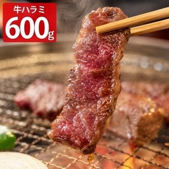 肉の名門ヤマシゲ 牛ハラミ 焼肉タレ漬け 300g入 2袋 牛肉 たれ漬 冷凍 味付け肉 焼き肉 ハラミたれ漬け