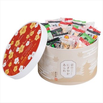 送料無料 お歳暮　京都 養老軒 京のにぎやかあられ YJ-NNB12 ※11/2以降の出荷予定となります。北海道・沖縄・離島は配達不可 全国送料無料 お歳暮ギフト 早割 お歳暮2026 御歳暮 御見舞 お見舞い お取り寄せ グルメスイーツ