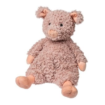メリーマイヤー Mary Meyer スナッガブルズ ピッグ ぬいぐるみ 人形 おもちゃ 55401 ブタ 豚 ぶた 動物のぬいぐるみ