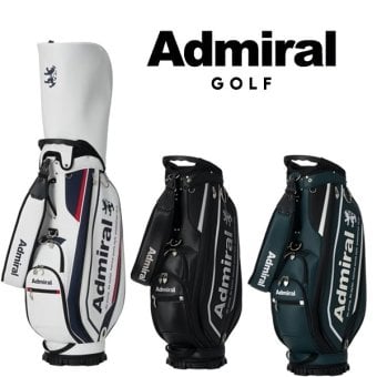 アドミラル ゴルフ キャディバッグ ユニセックス カートキャディバッグスタンダード Admiral Golf ADMG6BC5 お誕生日祝い お祝い 記念品 お父さん 父の日 彼氏 男性 30代 40代 50代 60代 母の日 お母さん 還暦祝い 敬老の日 彼女 人気プレゼント プレゼント