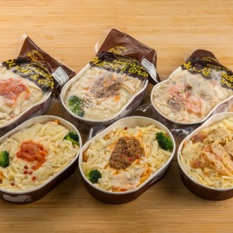 定番グラタン3種6個セット　その他チーズ・乳製品