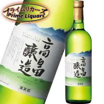 高畠ブラン 辛口 720ml