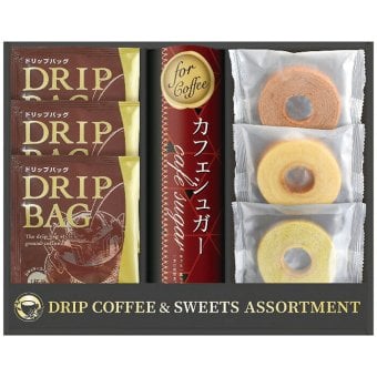  モンドセレクション受賞セイコー珈琲＆洋菓子セット CYF-BJ CYF-BJ 内祝い お祝 出産内祝い