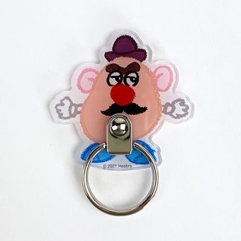 ディズニー Mr.ポテトヘッド ディズニー マルチリング スマホ iPhone スマホリング
