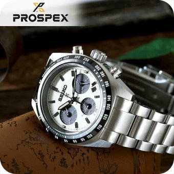 セイコー プロスペックス スピードタイマー ソーラー 腕時計 ブランド メンズ クロノグラフ SEIKO PROSPEX SBDL125 アナログ ホワイト 白