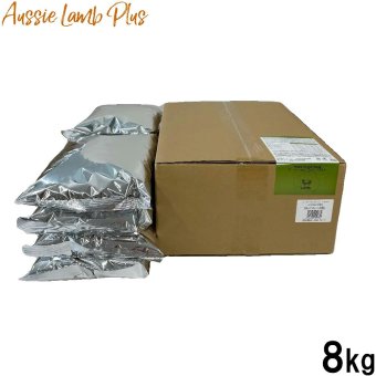 オージーラムプラス Aussie Lamb Plus ドッグフード アダルト 犬用 8kg
