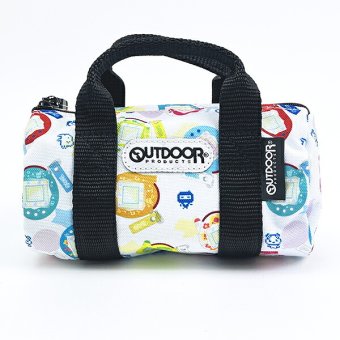 たまごっち ペンケース ボストン ポーチ 文具 OUTDOOR PRODUCTS