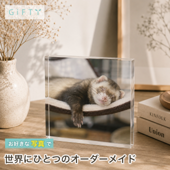 フェレット ガラスブロック ペット うさぎ モルモット うちの子 オリジナル おしゃれ 感謝 ギフト 犬 虹の橋 クリスタル ペットグッズ プレゼント フォトフレーム 愛猫家 記念 誕生日 ペット写真 ペット仏壇 うちの子記念日 写真入り ディスプレイ 写真立て ハムスター フォトキューブ 愛犬家 メモリアルフォトフレーム 高級 記念品 メモリアル オーダーメイド 贈り物 飼い主 置き物【c01】