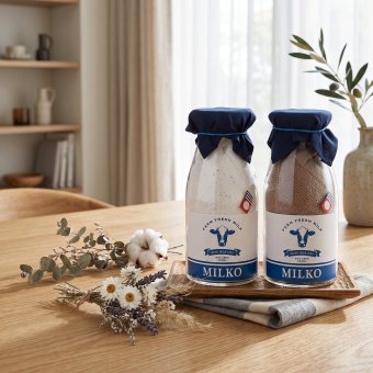 milko グラスペア