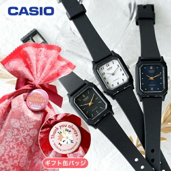 レディース ギフトセット カシオ チープカシオ CASIO クォーツ 電池式 MD-CASIOSQUARE レディース チプカシ 腕時計 カシオ casio 選べるモデル
