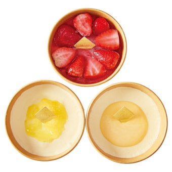 送料無料 お歳暮 ル･カレン 冷凍ケーキ3種セット  ※11月9日から12月24日 北海道・沖縄・離島は配達不可 全国送料無料御中元ギフト早割お中元2026御中元御見舞お見舞いお取り寄せグルメスイーツ