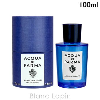 アクアディパルマ ACQUA DI PARMA ブルー メディテラネオ アランチャ EDT フレグランスユニセックス 香水 100ml