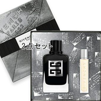 GIVENCHY(ジバンシイ) 【数量限定】ジェントルマン ソサイエティ コフレ 2026年11月1日より順次発送