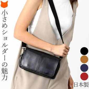 3way ショルダーバッグ 本革 クラッチバッグ ボディバッグ レザー バッグ 日本製 コンパクト ポーチ レディース