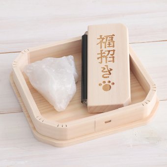火打石 お清め 切り火セット 福招き / 火打ち石 火打鎌 玄関 リビング デスク トイレ など 浄化 お清めに インテリア商品【送料無料】