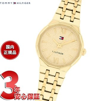 【選べるノベルティー付き】トミーヒルフィガー TOMMY HILFIGER 腕時計 レディース クォーツ MACKENZIE 1782886【2026 新作】