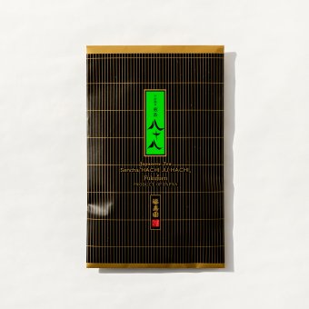 【福寿園】煎茶八十八 50g袋【無料ラッピング】【熨斗対応可】日本茶　宇治茶　敬老の日　プレゼント