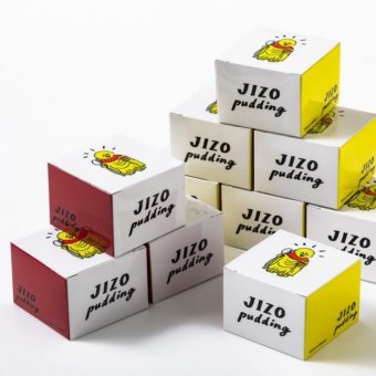 JIZO pudding 10個