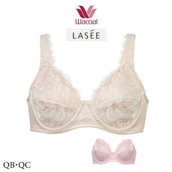 ワコール LASEE ラゼ  BFA311 フルカップブラ QB・QCカップ