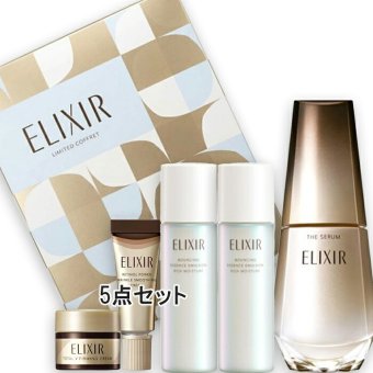 ELIXIR(エリクシール) 【数量限定】ザ セラム リミテッド コフレ ca 2026年11月21日より順次発送