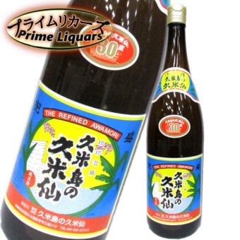 久米島の久米仙　３０度　1800ml瓶