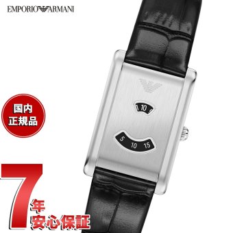 エンポリオアルマーニ EMPORIO ARMANI 腕時計 メンズ レザー AR11816【2026 新作】