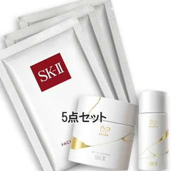 SK-II(エスケーツー) 【数量限定】LXP 金継ぎ クリーム コフレ（限定品）