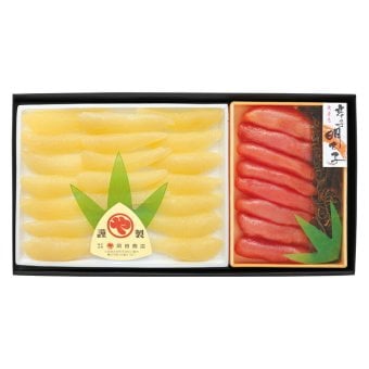 送料無料 お歳暮 辛子明太子と塩数の子詰合せ  ※11月9日から12月24日 北海道・沖縄・離島は配達不可 全国送料無料御中元ギフト早割お中元2026御中元御見舞お見舞いお取り寄せグルメスイーツ
