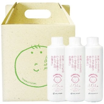 【ギフト対応無料】しぜんのめぐみすい ふわっしゅプチGIFT SET F (201209) ※送料無料(北海道・沖縄は除く)