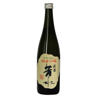 芳水純米吟醸淡遠720ml