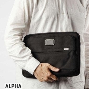 トゥミ TUMI ALPHA アルファ MEDIUM LAPTOP COVER ミディアム ラップトップ カバー 02603164D3 117251 PCケース ノートパソコン パソコン ケース メンズ バッグ