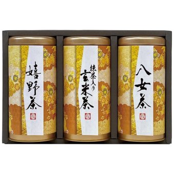 【ギフト対応無料】宇治森徳 産地銘茶詰合せ (AKU-30) ※送料無料(北海道・沖縄は除く)