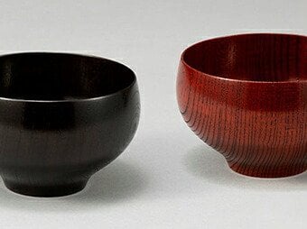 器の木　プレミアム夫婦汁椀 インテリア 漆器 盆 カタログギフト 景品 粗品