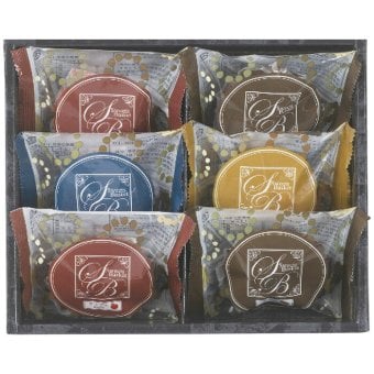 スイートバスケット 焼き菓子詰合せ SB-AE SB-AE 内祝い お祝 出産内祝い