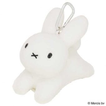 セキグチ ディックブルーナ うさぎ のびのびパスケース ミッフィー miffy グッズ 定期入れ リール付き 伸びる キャラクター 雑貨 子供 大人 通学 通勤 おしゃれ かわいい プレゼント